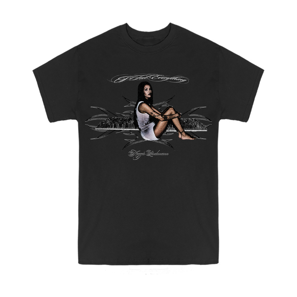 I Feel Everything Seated T-Shirt