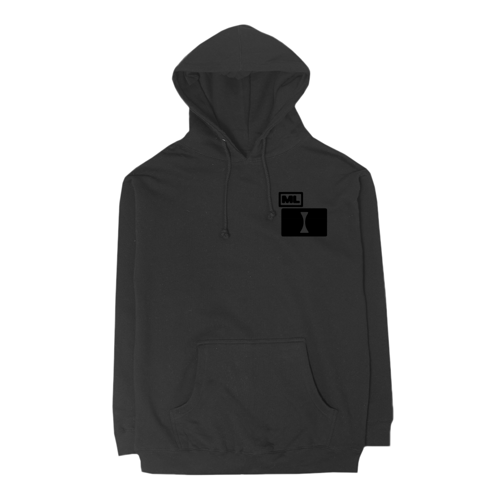 Disintegrating Hoodie