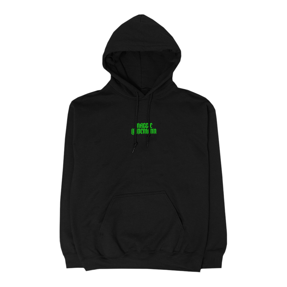 Hear Me Out Hoodie Front