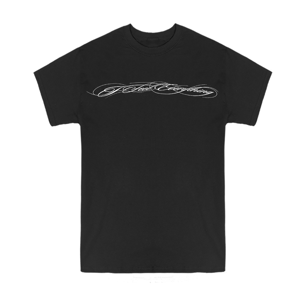 I Feel Everything Logo T-Shirt
