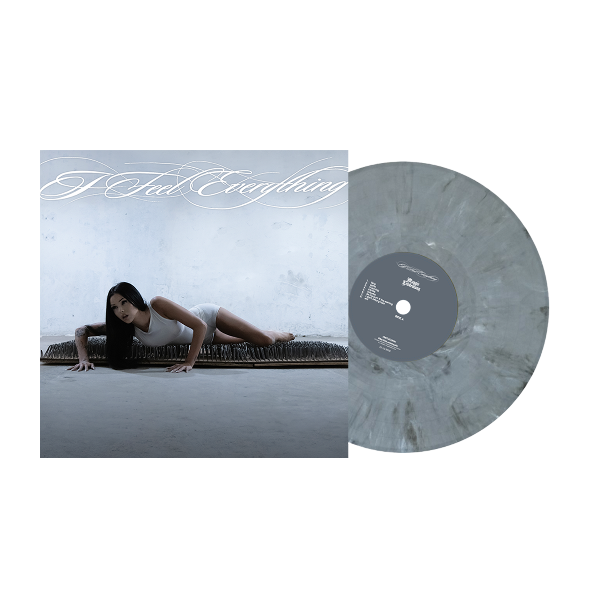 I Feel Everything 2LP