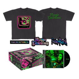 SUCKERPUNCH TV Tee Box Set - Black